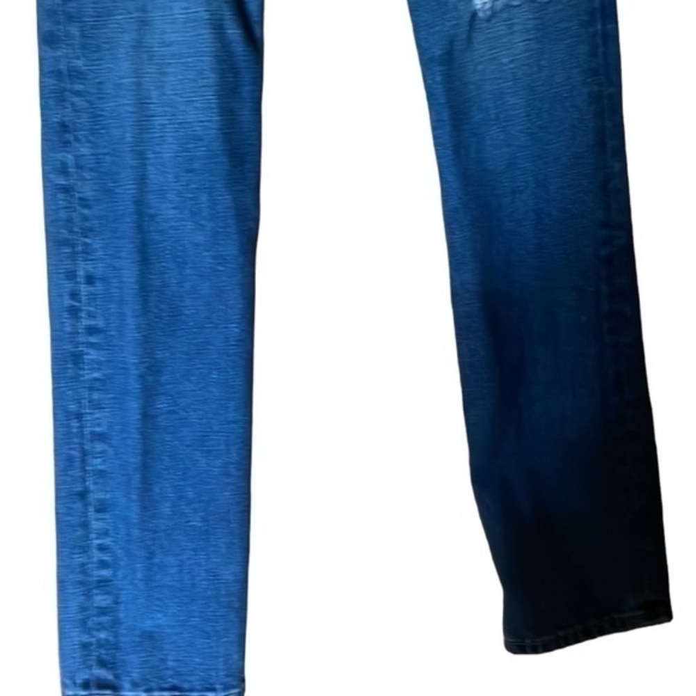 Abercrombie Kids Boy’s The A & F Skinny Jean Distressed Size‎ 14 slim - Picture 5 of 9